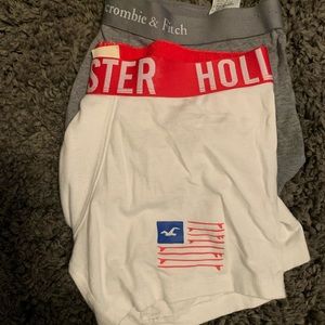 Underwear Hollister & Abercrombie